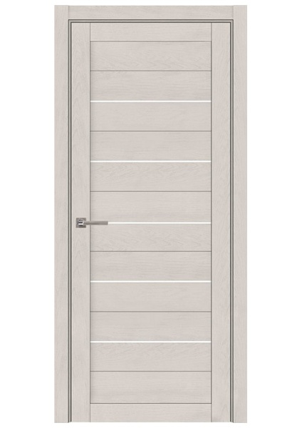 Дверь межкомнатная Light 2127 SoftTouch цвет Бьянка Soft touch