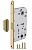Защелка Fuaro (Фуаро) врезная MAGNM96WC-50 (M96WC-50) SSG сатинированное золото