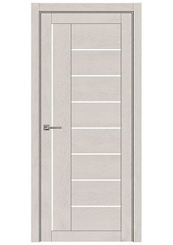 Дверь межкомнатная Light 2110 SoftTouch цвет Бьянка Soft touch