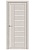 Дверь межкомнатная Light 2110 SoftTouch цвет Бьянка Soft touch