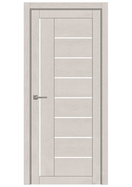 Дверь межкомнатная Light 2110 SoftTouch цвет Бьянка Soft touch
