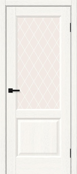 Неоклассик-33 White Wood White Сrystal