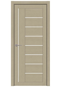 Дверь межкомнатная Light 2110 SoftTouch цвет Кремовый Soft touch