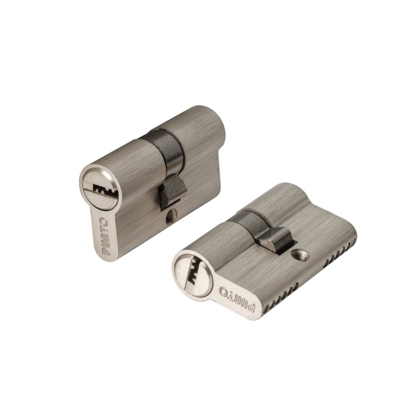 Цилиндровый Punto (Пунто) механизм MaxPro7000Key 52mm (21+10+21) SN мат.никель 7key