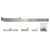 Складная система COMPACK 180.50.B90 SX INOX Нержавеющая сталь лев.