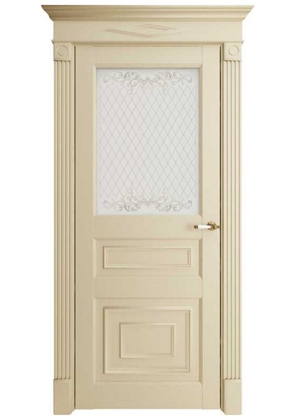 Дверь межкомнатная Florence 62001 цвет Керамик Серена