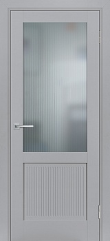 Дверь межкомнатная PSE-27 цвет Манхэттен