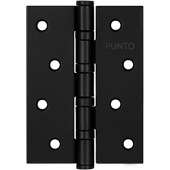 Петля универсальная IN4100U BL (4B 100х70х2.5) черный