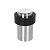 Упор Fuaro (Фуаро) дверной напольный STOPPER/M.14 INOX (нерж. сталь)
