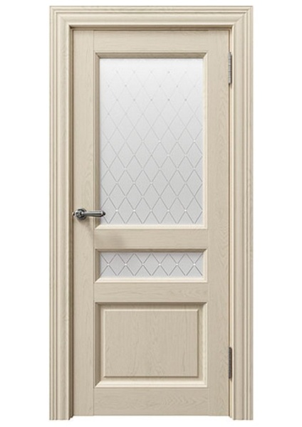 Дверь межкомнатная Sorrento 80014 цвет Тортора Soft touch