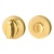 Ручка поворотная WC-BOLT BK6/URB GOLD-24 Золото 24К Ручка поворотная WC-BOLT BK6/URB GOLD-24 Золото 24К