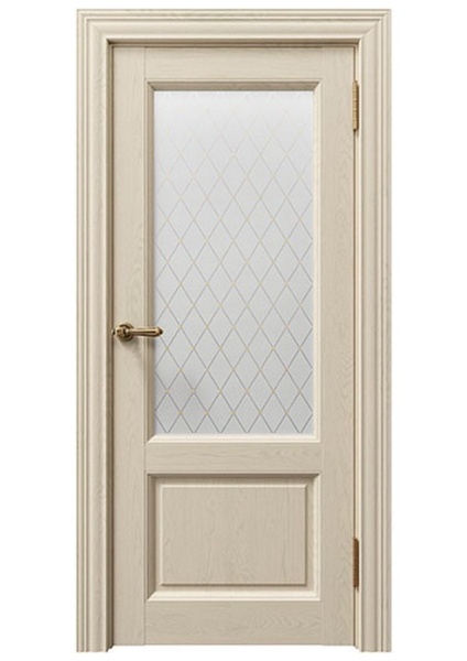 Дверь межкомнатная Sorrento 80010 цвет Тортора Soft touch
