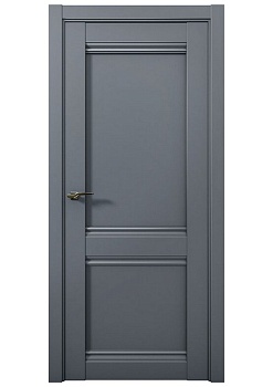Дверь межкомнатная Parma 1211 цвет Антрацит (Эмалит)