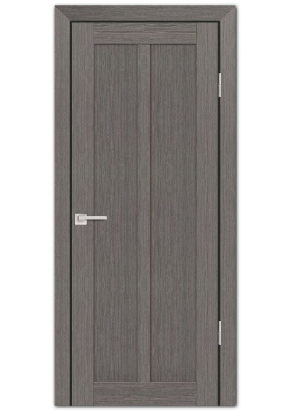 Дверь межкомнатная PS-23 цвет Грей Мелинга