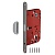 Корпус Fuaro (Фуаро) врезного замка MAGNM85C-50/BL INOX GR-23 графит (блистер)