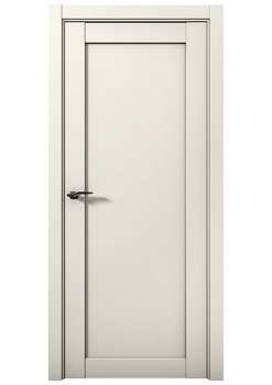 Дверь межкомнатная Parma 1220 цвет Слоновая кость (Эмалит)
