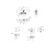 Комплект для раздвижных дверей Comfort - PRO SET 1 /rollers/ 80 (CFA170)