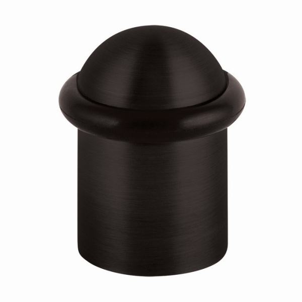 Упор дверной DS PF-40 BL-24 черный