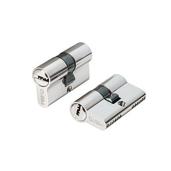 Цилиндровый Punto (Пунто) механизм MaxPro7000Key 52mm (21+10+21) CP хром 7key
