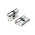 Цилиндровый Punto (Пунто) механизм MaxPro7000Key 52mm (21+10+21) CP хром 7key