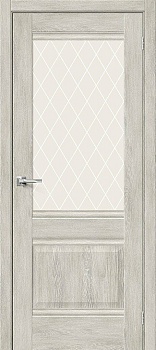 Прима-3 Chalet Provence White Сrystal