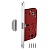 Защелка Fuaro (Фуаро) врезная магнитная MAGNM96WC-50/BL INOX CP-8 хром (блистер)