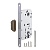 Корпус Fuaro (Фуаро) врезного замка MAGNM85C-50 (M85C-50) SSC сатинированный хром