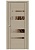 Дверь межкомнатная UniLine 30013 SoftTouch цвет Кремовый Soft touch
