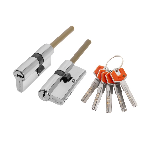 D-PROTERM507/70 Fuaro (Фуаро) mm (35+10+25) термошток 8х65 мм CP, 5 кл.