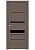 Дверь межкомнатная UniLine 30023 SoftTouch цвет Тортора Soft touch