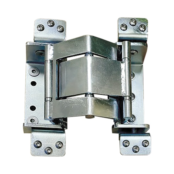 Петля Fuaro (Фуаро) скрытой установки HH-180 (hide hinge) до 100 кг (на 2 петли)