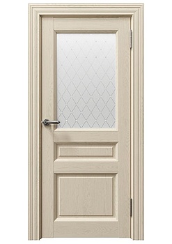 Дверь межкомнатная Sorrento 80012 цвет Тортора Soft touch