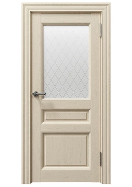 Дверь межкомнатная Sorrento 80012 цвет Тортора Soft touch