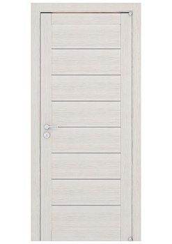 Дверь межкомнатная LIGHT 2125 цвет Капучино велюр
