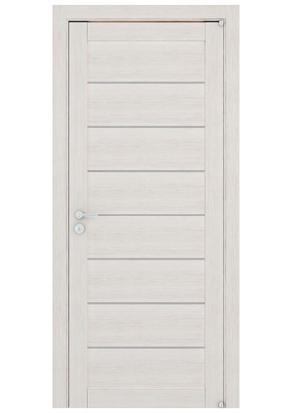 Дверь межкомнатная LIGHT 2125 цвет Капучино велюр