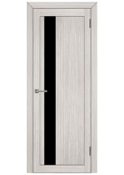 Дверь межкомнатная UniLine 30004 цвет Капучино велюр
