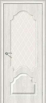 Скинни-33 Casablanca White Сrystal