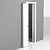 Складная система COMPACK 180.50.B90 SX INOX Нержавеющая сталь лев.