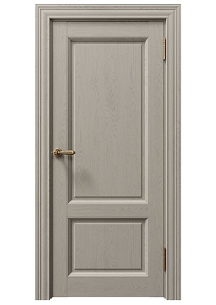 Дверь межкомнатная Sorrento 80010 цвет Тортора Soft touch