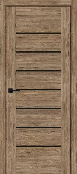 Браво-22 Original Oak Black Shine