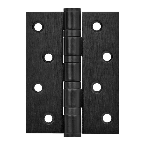 Петля Armadillo (Армадилло) универсальная IN4500UC-BL BL 102x75x3 INOX304 черный БЛИСТЕР