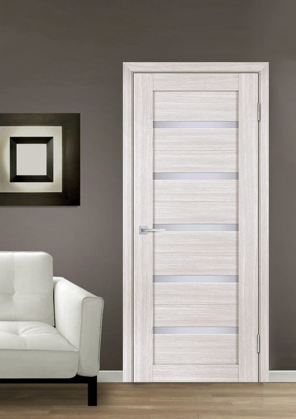 dveri mezhkomnatnyie dveri ekoshpon pvh model layt 07 nanotex listvennitsa belaya belyiy satinat stil hay tek 01 Межкомнатные двери серии Лайт. Модель Лайт-07 nanotex универсальный выбор. Подетальная сборка полотна, вертикальные и горизонтальные направляющие, фиксируются между собой мебельной технологией пасс-шип и надежно фиксируются крепежом из закалённой стали. 3D финишная плёнка с более выраженной текстурой дерева, 3 слоя лака. <br><br>Композитный мебельный щит в основе которого является древесно-стружечная плита и высококачественный сосновый брус. Стоевые - МДФ/LVL брус, 110 мм, толщина 38 мм.<br><br>Композитный мебельный щит в основе которого является древесно-стружечная плита и высококачественный сосновый брус. Искусственно созданный материал, в состав которого входят древесные волокна и синтетические связующие. Такое покрытие имитирует текстуру и цвет настоящего массива дерева, поэтому дверные конструкции выглядят достойно при демократичной цене. Межкомнатные двери устойчивы к истиранию, царапинам и сколам. Не выгорают на солнце. Выдерживают колебания температур и влажности без появления трещин и щелей. Это практичное приобретение, если в доме есть дети и домашние животные. Безкромочная технология укутки.<br><a href=#opisglav>Подробнее</a>