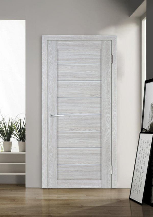 dveri mezhkomnatnyie dveri ekoshpon pvh model layt 08 3d nordik belyiy satinat stil hay tek 02 Межкомнатные двери серии Лайт. Модель Лайт-08 ( 3D) универсальный выбор. Подетальная сборка полотна, вертикальные и горизонтальные направляющие, фиксируются между собой мебельной технологией пасс-шип и надежно фиксируются крепежом из закалённой стали. 3D финишная плёнка с более выраженной текстурой дерева, 3 слоя лака. <br><br>Композитный мебельный щит в основе которого является древесно-стружечная плита и высококачественный сосновый брус. Стоевые - МДФ/LVL брус, 110 мм, толщина 38 мм.<br><br>Композитный мебельный щит в основе которого является древесно-стружечная плита и высококачественный сосновый брус. Искусственно созданный материал, в состав которого входят древесные волокна и синтетические связующие. Такое покрытие имитирует текстуру и цвет настоящего массива дерева, поэтому дверные конструкции выглядят достойно при демократичной цене. Межкомнатные двери устойчивы к истиранию, царапинам и сколам. Не выгорают на солнце. Выдерживают колебания температур и влажности без появления трещин и щелей. Это практичное приобретение, если в доме есть дети и домашние животные. Безкромочная технология укутки.<br><a href=#opisglav>Подробнее</a>