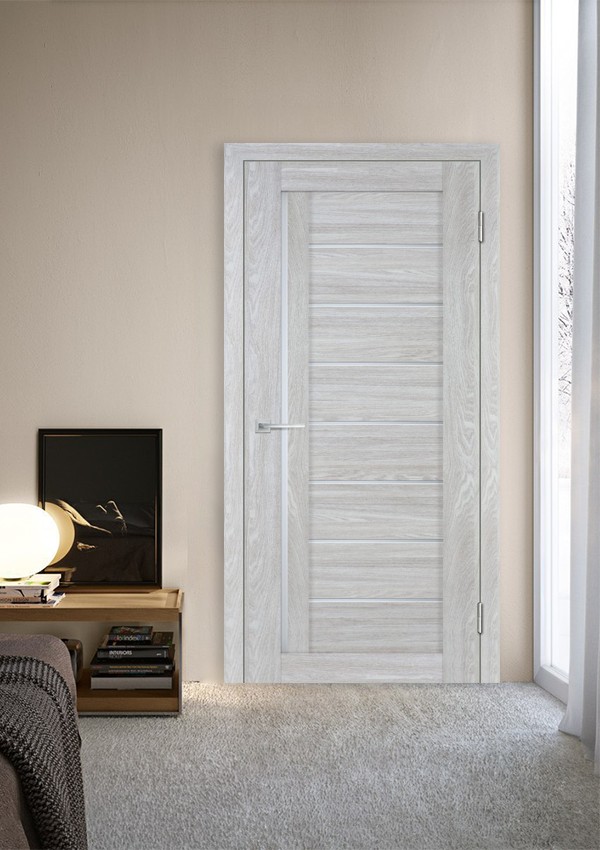 dveri mezhkomnatnyie dveri ekoshpon pvh model layt 41 3d nordik belyiy satinat stil hay tek 03 Межкомнатные двери серии Лайт. Модель Лайт-41 (3D) универсальный выбор. Подетальная сборка полотна, вертикальные и горизонтальные направляющие, фиксируются между собой мебельной технологией пасс-шип и надежно фиксируются крепежом из закалённой стали. 3D финишная плёнка с более выраженной текстурой дерева, 3 слоя лака. <br><br>Композитный мебельный щит в основе которого является древесно-стружечная плита и высококачественный сосновый брус. Стоевые - МДФ/LVL брус, 110 мм, толщина 38 мм.<br><br>Композитный мебельный щит в основе которого является древесно-стружечная плита и высококачественный сосновый брус. Искусственно созданный материал, в состав которого входят древесные волокна и синтетические связующие. Такое покрытие имитирует текстуру и цвет настоящего массива дерева, поэтому дверные конструкции выглядят достойно при демократичной цене. Межкомнатные двери устойчивы к истиранию, царапинам и сколам. Не выгорают на солнце. Выдерживают колебания температур и влажности без появления трещин и щелей. Это практичное приобретение, если в доме есть дети и домашние животные. Безкромочная технология укутки.<br><a href=#opisglav>Подробнее</a>