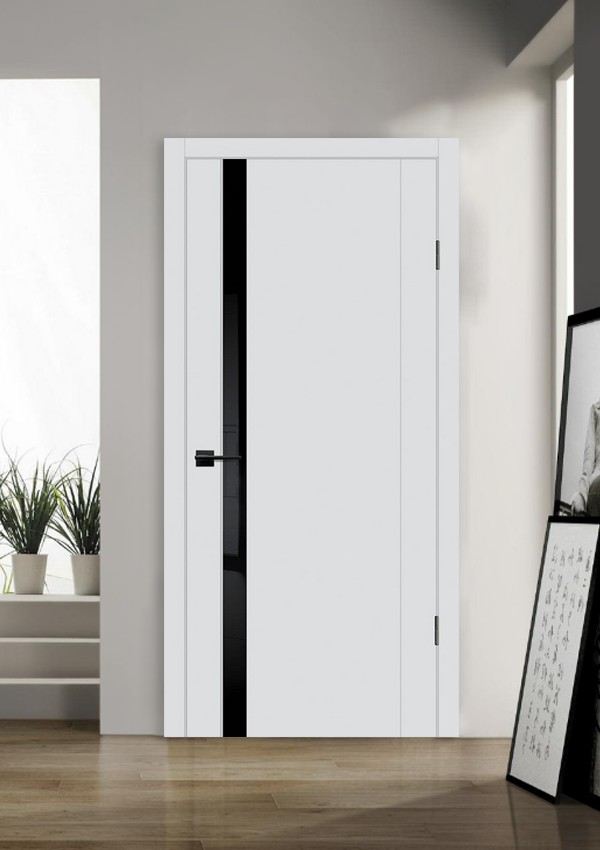 dveri mezhkomnatnyie dveri ekoshpon pvh model psc 10 agat chernyiy lakobel stil hay tek 02 Мехкомнатная дверь царговой конструкции модель PSC-10. ОТДЕЛКА - Однотонное, матовое полипропиленовое покрытие, приятное на ощупь. Обладает высокими эксплуатационными характеристиками, устойчиво к химическому воздействию щелочей и солнечным лучам. Безопасный для здоровья и практичный материал. <a href="#opisglav">Подробнее</a>