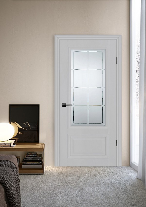 dveri mezhkomnatnyie dveri ekoshpon pvh model psc 37 agat satinat gravirovannoe stil klassika 03 Мехкомнатная дверь царговой конструкции модель PSC-37. ОТДЕЛКА - Однотонное, матовое полипропиленовое покрытие, приятное на ощупь. Обладает высокими эксплуатационными характеристиками, устойчиво к химическому воздействию щелочей и солнечным лучам. Безопасный для здоровья и практичный материал. <a href="#opisglav">Подробнее</a>