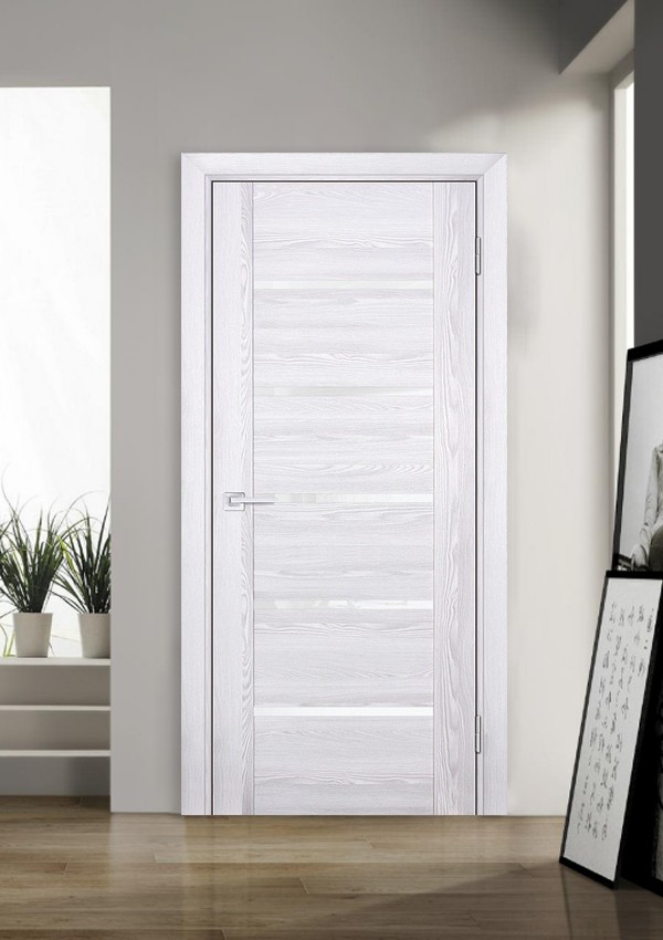 dveri mezhkomnatnyie dveri ekoshpon pvh model psk 7 rivera ays belyiy lakobel stil hay tek 02 Межкомнатная дверь модели PSK-7 изготавливается с применением бескромочной технологии. Покрытие - НАНОТЕКС с ярко выраженным рисунком фактуры натурального дерева, стойчивое к механическому воздействию и солнечным лучам, не боится влаги. В полотнах используются двойные стекла LACOBEL или зеркальные тонированные вставки, что визуально увеличивает пространство и делает дизайн интерьера более необычным. <a href="#opisglav">Подробнее</a>