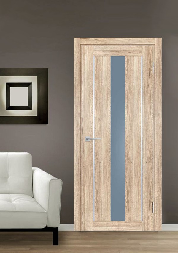 dveri mezhkomnatnyie dveri ekoshpon pvh model psl 2 san remo naturalnyiy grafit satinat stil hay tek 01 Межкомнатная дверь царговой конструкции Profilo Porte (Профило Порте) модель PSL- 2 изготавливается с использование бескромочной технологии защита дверного полотна 360°, повышенная шумоизоляция, экологически чистое сырье, устойчивость к влажности до 60%. Покрытие НАНОТЕКС с ярко выраженным рисунком сучков и текстуры древесины. Покрытие обладает повышенной устойчивостью к механическому воздействию, влаге, солнечным лучам. <a href="#opisglav">Подробнее</a>