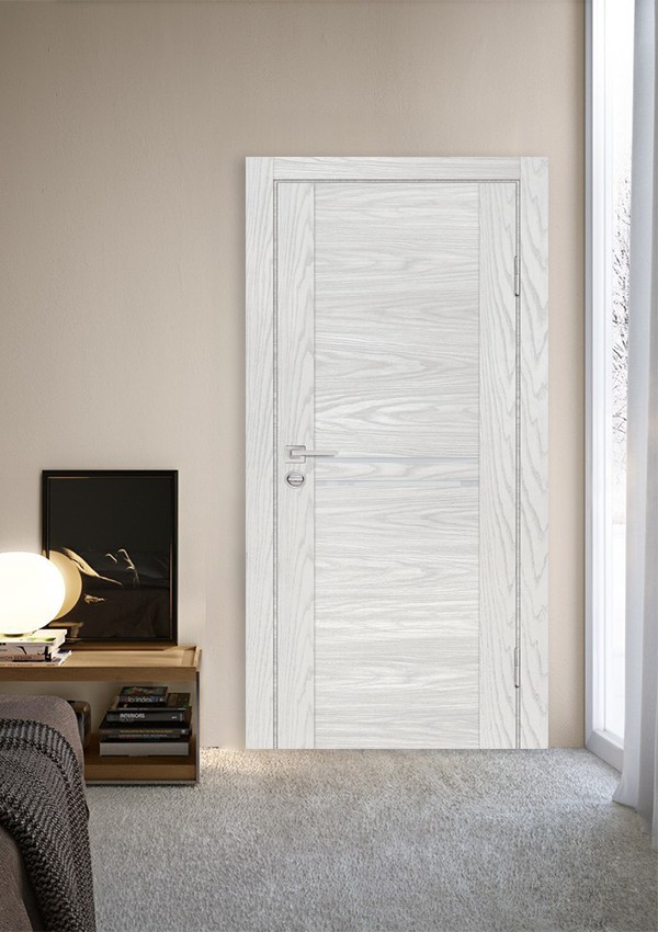 dveri mezhkomnatnyie dveri ekoshpon pvh model psm 4 dub skay bezhevyiy lunnyiy lakobel stil hay tek 03 Межкомнатная дверь царговой конструкции Profilo Porte модель PSM-4. ОТДЕЛКА - полипропиленовое покрытие, с выраженным рисунком среза натурального дуба. Обладает высокими эксплуатационными характеристиками, устойчиво к химическому воздействию щелочей и солнечным лучам. Безопасный для здоровья и практичный материал. <a href="#opisglav">Подробнее</a>