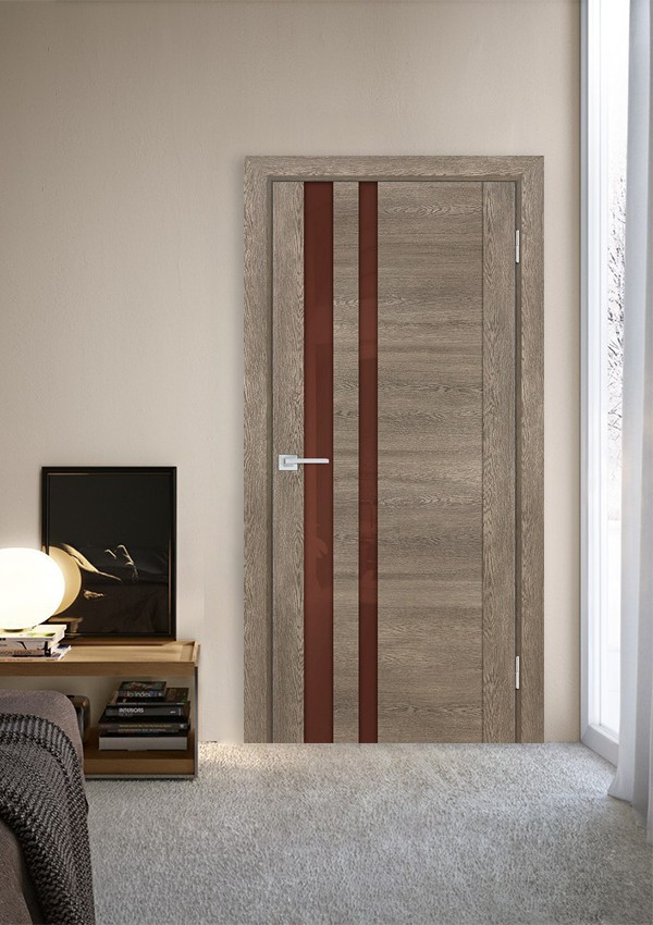 dveri mezhkomnatnyie dveri ekoshpon pvh model psn 12 bruno antiko kofe lakobel stil hay tek 03 Межкомнатнык двери модели PSN-12 Идеально имитирует фактуру дерева. Применяется отделка - шпон NANO-FLEX. Многослойное покрытие, на ощупь бархатистое, теплое. Устойчиво к влаге и бытовым моющим веществам. Не выгорает и не выцветает. В моделях серии PSK отсутствует верхняя и нижняя горизонтальные царги, что придает дверной конструкции визуальную легкость. <a href="#opisglav">Подробнее</a>